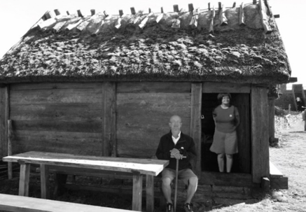 ”Livet på slätta”  - en historisk återblick